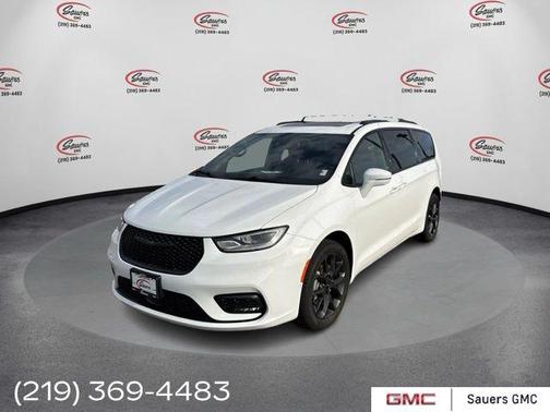 2022 Chrysler Pacifica Limited