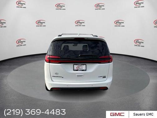 2022 Chrysler Pacifica Limited