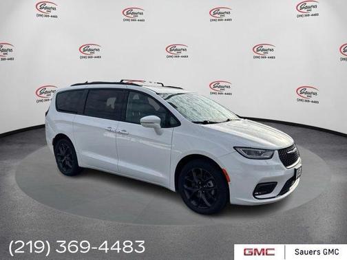 2022 Chrysler Pacifica Limited