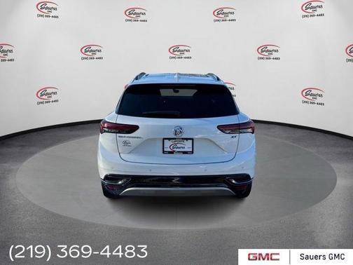 2021 Buick Envision Essence