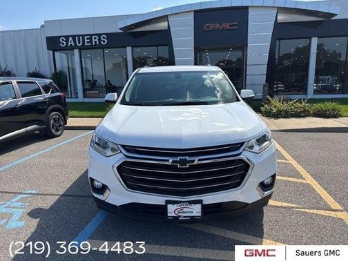 2019 Chevrolet Traverse LT Cloth