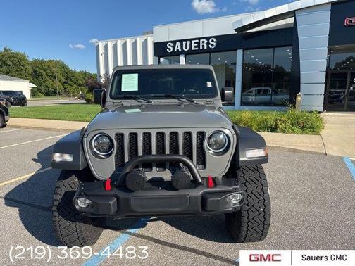2019 Jeep Wrangler Sport