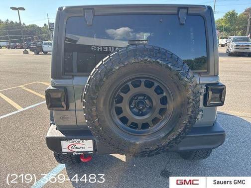 2019 Jeep Wrangler Sport