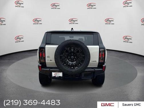 2026 GMC HUMMER EV SUV 2X