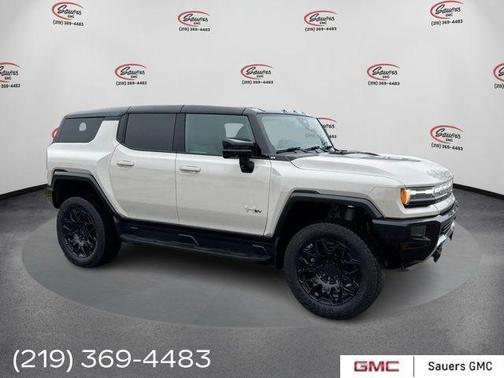 2026 GMC HUMMER EV SUV 2X