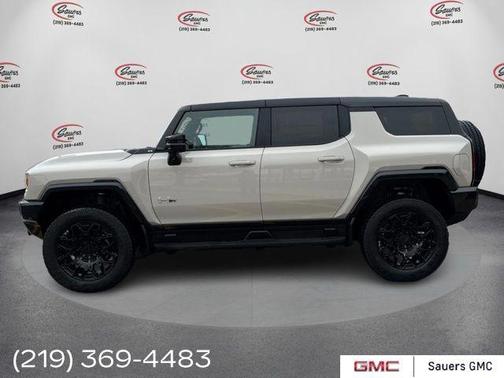 2026 GMC HUMMER EV SUV 2X