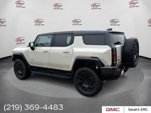 2026 GMC HUMMER EV SUV 2X