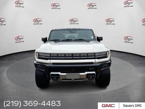 2026 GMC HUMMER EV SUV 2X