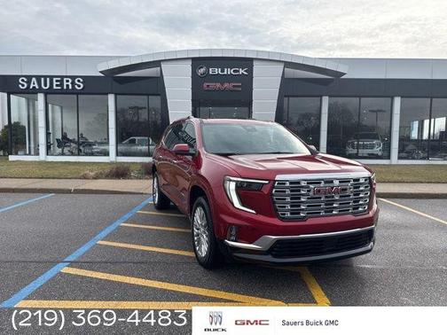 2024 GMC Acadia Denali