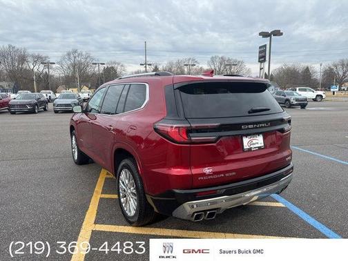 2024 GMC Acadia Denali