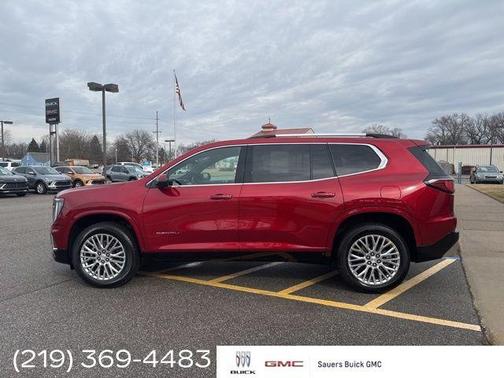 2024 GMC Acadia Denali