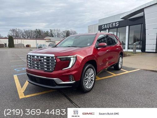 2024 GMC Acadia Denali