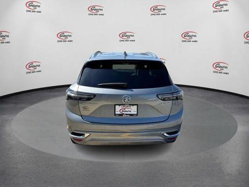 Moonstone Gray Metallic 2023 Buick Envision Avenir