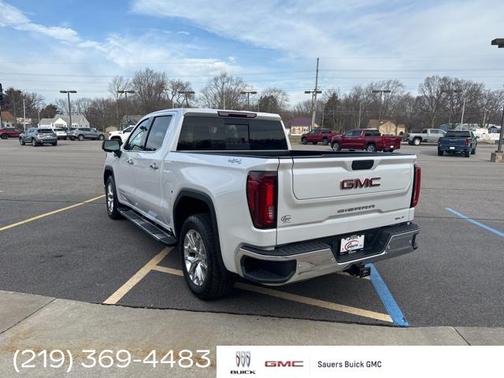 2021 GMC Sierra 1500 SLT