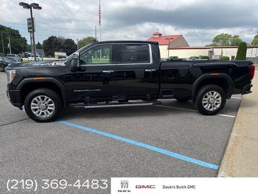 2021 GMC Sierra 2500 Denali