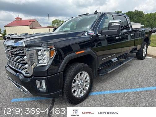 2021 GMC Sierra 2500 Denali