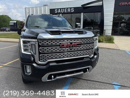 2021 GMC Sierra 2500 Denali