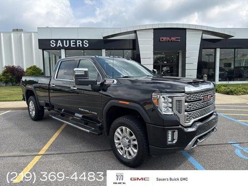 2021 GMC Sierra 2500 Denali