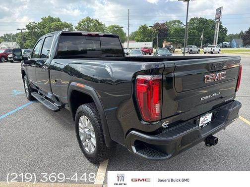 2021 GMC Sierra 2500 Denali