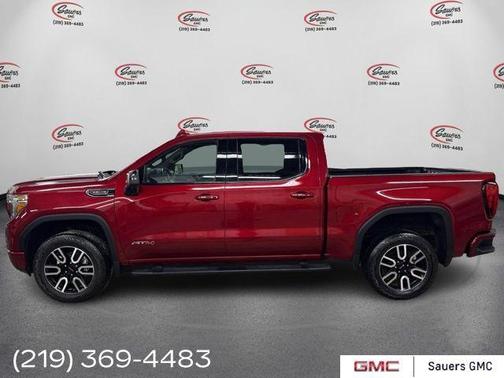 2020 GMC Sierra 1500 AT4