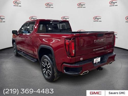 2020 GMC Sierra 1500 AT4