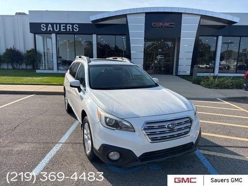 2015 Subaru Outback 2.5i Premium