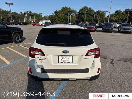 2015 Subaru Outback 2.5i Premium