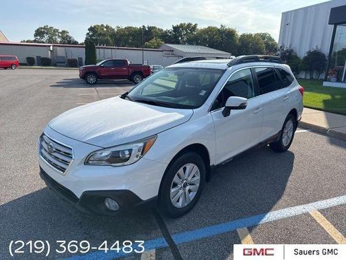 2015 Subaru Outback 2.5i Premium