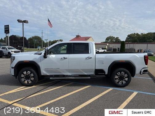 2026 GMC Sierra 2500 Denali