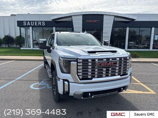 2026 GMC Sierra 2500 Denali