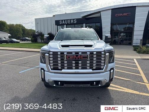 2026 GMC Sierra 2500 Denali