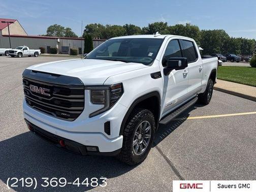 2024 GMC Sierra 1500 AT4