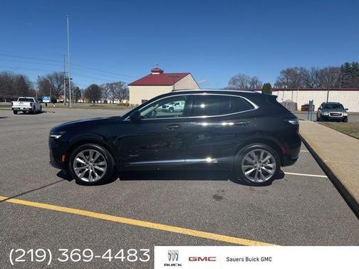 2023 Buick Envision Avenir
