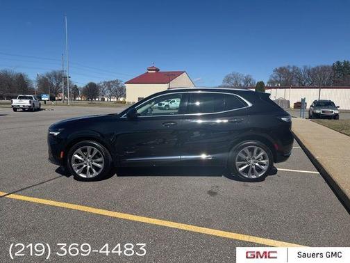2023 Buick Envision Avenir
