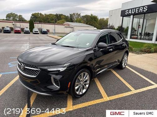 2023 Buick Envision Avenir