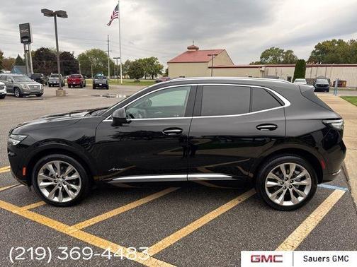 2023 Buick Envision Avenir