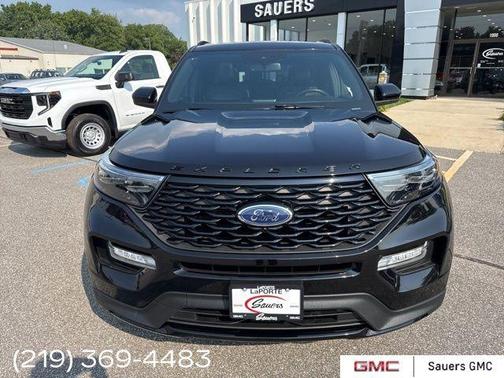 2023 Ford Explorer ST-Line