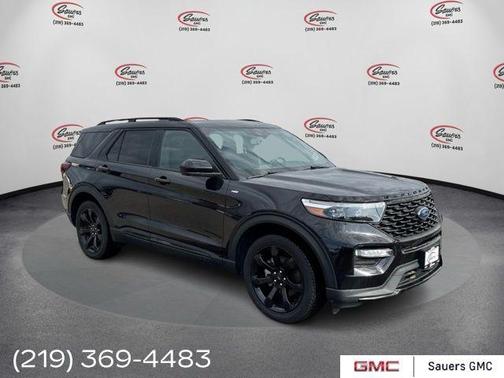 2023 Ford Explorer ST-Line