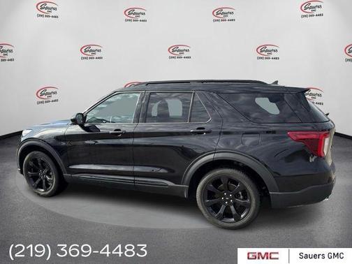 2023 Ford Explorer ST-Line