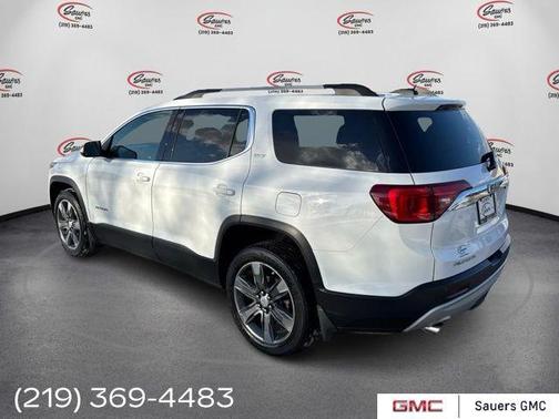 2018 GMC Acadia SLT-2