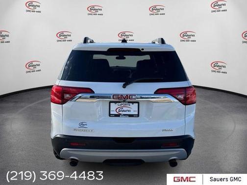 2018 GMC Acadia SLT-2