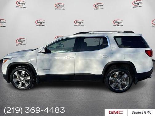 2018 GMC Acadia SLT-2