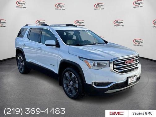 2018 GMC Acadia SLT-2