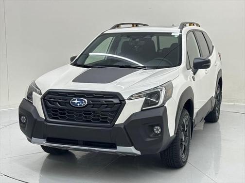 2025 Subaru Forester Wilderness