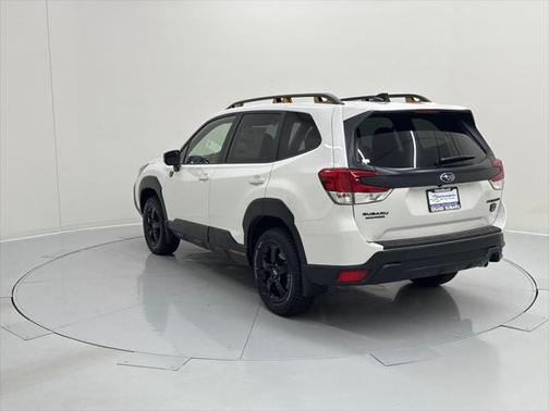 2025 Subaru Forester Wilderness