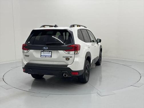 2025 Subaru Forester Wilderness