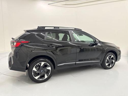 Crystal Black Silica 2024 Subaru Crosstrek Limited
