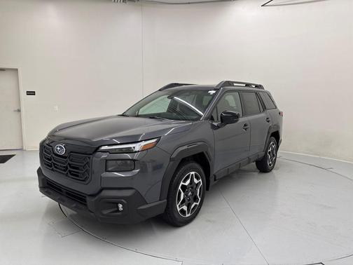 Brown 2026 Subaru Outback Touring