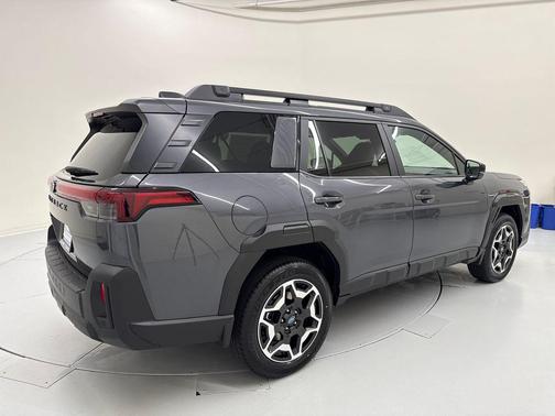 Brown 2026 Subaru Outback Touring