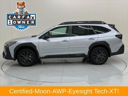 2024 Subaru Outback Onyx Edition XT